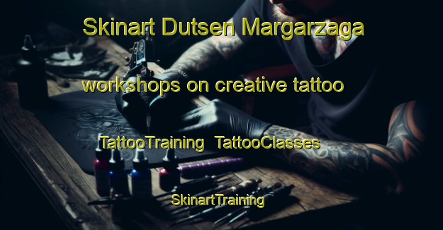 Skinart Dutsen Margarzaga workshops on creative tattoo | TattooTraining | TattooClasses | SkinartTraining-Nigeria