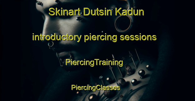 Skinart Dutsin Kadun introductory piercing sessions | PiercingTraining | PiercingClasses | SkinartTraining-Nigeria