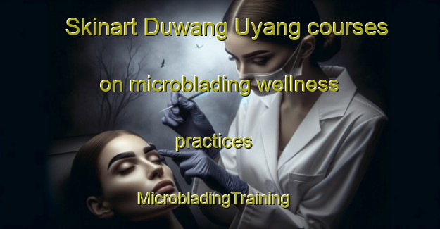 Skinart Duwang Uyang courses on microblading wellness practices | MicrobladingTraining | MicrobladingClasses | SkinartTraining-Nigeria