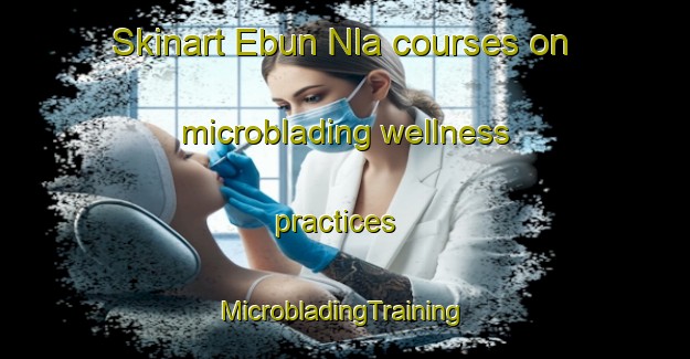 Skinart Ebun Nla courses on microblading wellness practices | #MicrobladingTraining #MicrobladingClasses #SkinartTraining-Nigeria