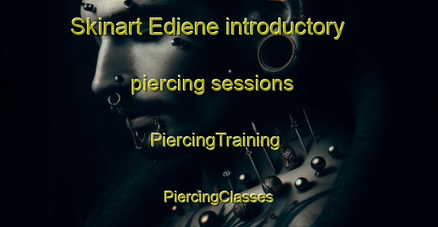 Skinart Ediene introductory piercing sessions | #PiercingTraining #PiercingClasses #SkinartTraining-Nigeria