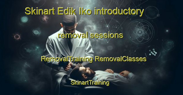 Skinart Edik Iko introductory removal sessions | #RemovalTraining #RemovalClasses #SkinartTraining-Nigeria