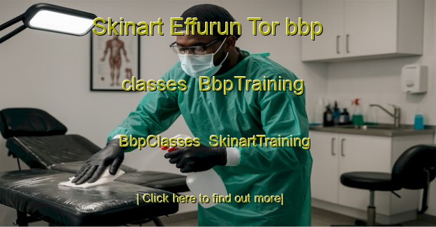 Skinart Effurun Tor bbp classes | BbpTraining | BbpClasses | SkinartTraining-Nigeria