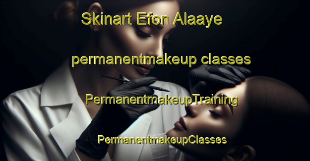 Skinart Efon Alaaye permanentmakeup classes | #PermanentmakeupTraining #PermanentmakeupClasses #SkinartTraining-Nigeria