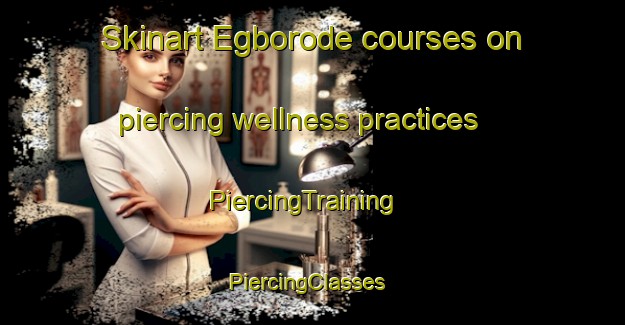 Skinart Egborode courses on piercing wellness practices | PiercingTraining | PiercingClasses | SkinartTraining-Nigeria
