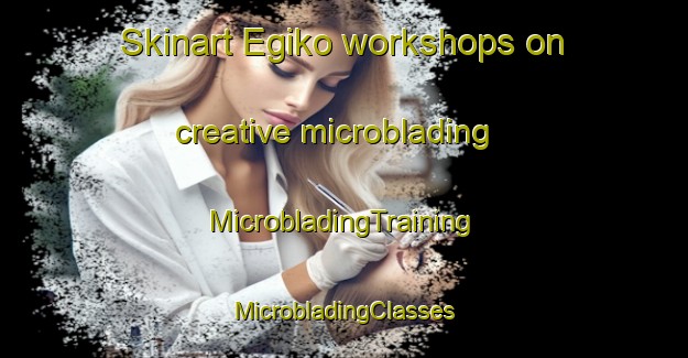 Skinart Egiko workshops on creative microblading | #MicrobladingTraining #MicrobladingClasses #SkinartTraining-Nigeria