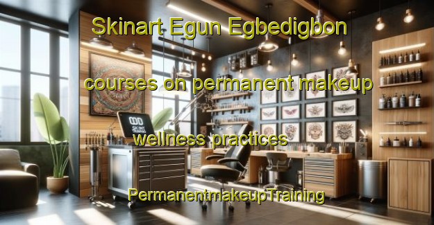 Skinart Egun Egbedigbon courses on permanent makeup wellness practices | #PermanentmakeupTraining #PermanentmakeupClasses #SkinartTraining-Nigeria