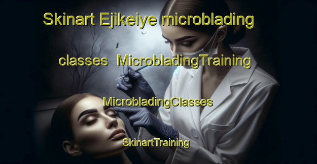 Skinart Ejikeiye microblading classes | #MicrobladingTraining #MicrobladingClasses #SkinartTraining-Nigeria