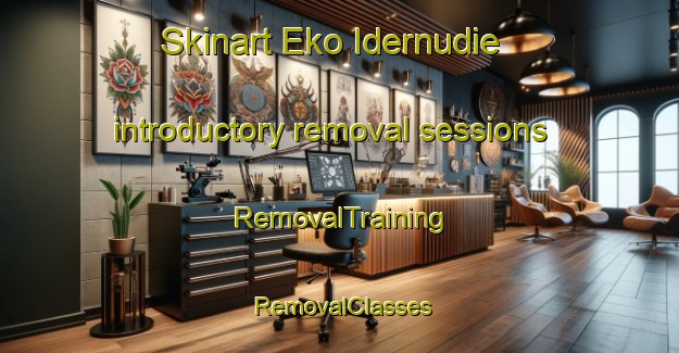 Skinart Eko Idernudie introductory removal sessions | RemovalTraining | RemovalClasses | SkinartTraining-Nigeria
