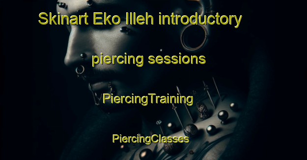 Skinart Eko Illeh introductory piercing sessions | PiercingTraining | PiercingClasses | SkinartTraining-Nigeria