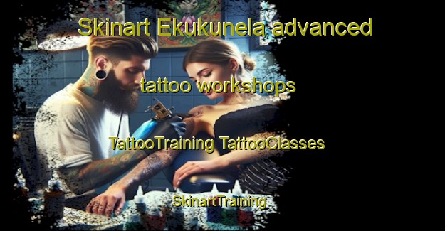 Skinart Ekukunela advanced tattoo workshops | #TattooTraining #TattooClasses #SkinartTraining-Nigeria