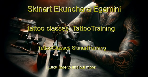 Skinart Ekunchara Egamini tattoo classes | #TattooTraining #TattooClasses #SkinartTraining-Nigeria