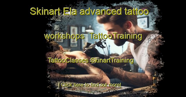 Skinart Ela advanced tattoo workshops | #TattooTraining #TattooClasses #SkinartTraining-Nigeria