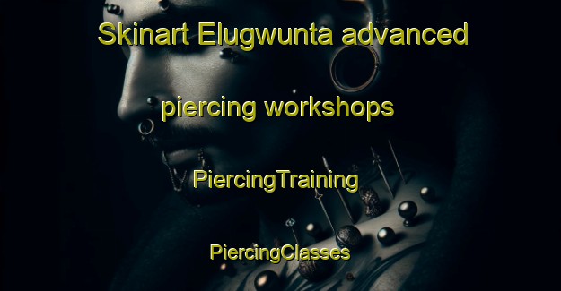 Skinart Elugwunta advanced piercing workshops | #PiercingTraining #PiercingClasses #SkinartTraining-Nigeria