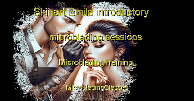 Skinart Emile introductory microblading sessions | #MicrobladingTraining #MicrobladingClasses #SkinartTraining-Nigeria