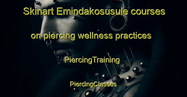 Skinart Emindakosusule courses on piercing wellness practices | #PiercingTraining #PiercingClasses #SkinartTraining-Nigeria