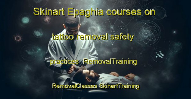 Skinart Epaghia courses on tattoo removal safety practices | #RemovalTraining #RemovalClasses #SkinartTraining-Nigeria