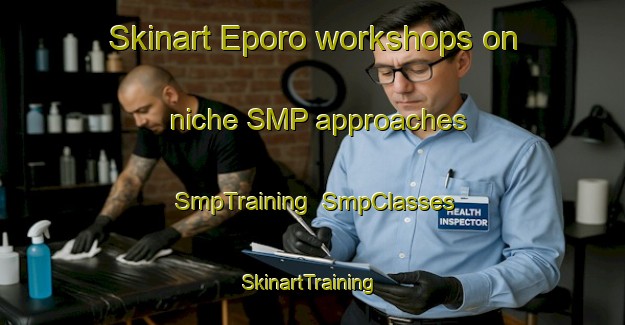 Skinart Eporo workshops on niche SMP approaches | SmpTraining | SmpClasses | SkinartTraining-Nigeria