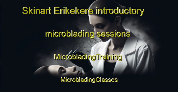 Skinart Erikekere introductory microblading sessions | #MicrobladingTraining #MicrobladingClasses #SkinartTraining-Nigeria