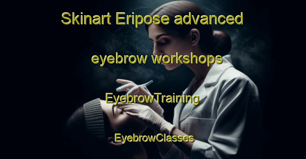 Skinart Eripose advanced eyebrow workshops | EyebrowTraining | EyebrowClasses | SkinartTraining-Nigeria