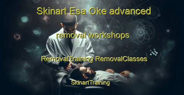 Skinart Esa Oke advanced removal workshops | #RemovalTraining #RemovalClasses #SkinartTraining-Nigeria