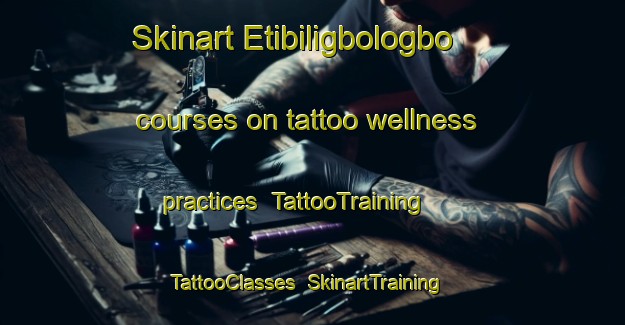 Skinart Etibiligbologbo courses on tattoo wellness practices | TattooTraining | TattooClasses | SkinartTraining-Nigeria