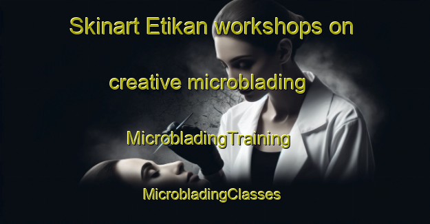 Skinart Etikan workshops on creative microblading | MicrobladingTraining | MicrobladingClasses | SkinartTraining-Nigeria