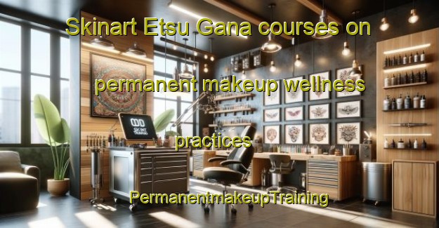 Skinart Etsu Gana courses on permanent makeup wellness practices | #PermanentmakeupTraining #PermanentmakeupClasses #SkinartTraining-Nigeria