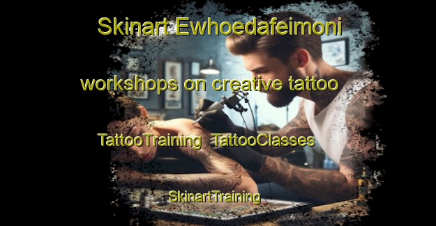 Skinart Ewhoedafeimoni workshops on creative tattoo | TattooTraining | TattooClasses | SkinartTraining-Nigeria
