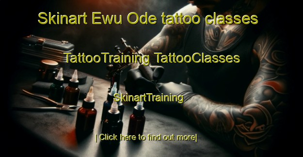 Skinart Ewu Ode tattoo classes | #TattooTraining #TattooClasses #SkinartTraining-Nigeria