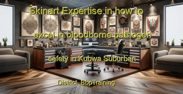 Skinart Expertise in how to excel in bloodborne pathogen safety in Kubwa Suburban District | BbpTraining | BbpClasses | SkinartTraining-Nigeria