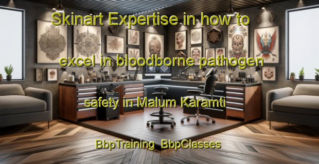 Skinart Expertise in how to excel in bloodborne pathogen safety in Malum Karamti | BbpTraining | BbpClasses | SkinartTraining-Nigeria