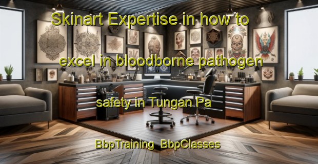 Skinart Expertise in how to excel in bloodborne pathogen safety in Tungan Pa | BbpTraining | BbpClasses | SkinartTraining-Nigeria