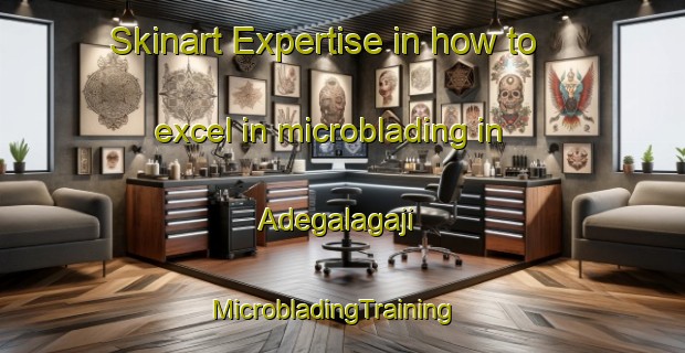 Skinart Expertise in how to excel in microblading in Adegalagaji | MicrobladingTraining | MicrobladingClasses | SkinartTraining-Nigeria