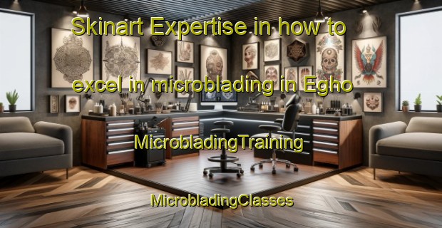 Skinart Expertise in how to excel in microblading in Egho | #MicrobladingTraining #MicrobladingClasses #SkinartTraining-Nigeria