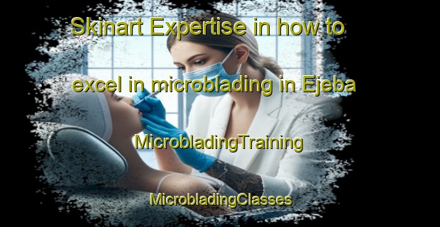 Skinart Expertise in how to excel in microblading in Ejeba | #MicrobladingTraining #MicrobladingClasses #SkinartTraining-Nigeria