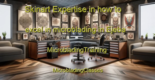 Skinart Expertise in how to excel in microblading in Ejeba | #MicrobladingTraining #MicrobladingClasses #SkinartTraining-Nigeria