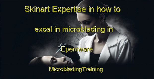 Skinart Expertise in how to excel in microblading in Epeniware | #MicrobladingTraining #MicrobladingClasses #SkinartTraining-Nigeria