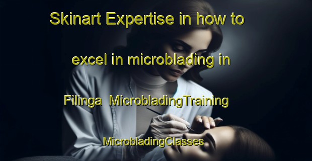 Skinart Expertise in how to excel in microblading in Filinga | MicrobladingTraining | MicrobladingClasses | SkinartTraining-Nigeria