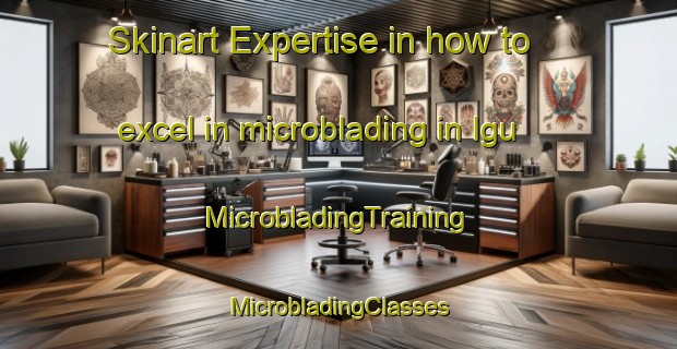 Skinart Expertise in how to excel in microblading in Igu | #MicrobladingTraining #MicrobladingClasses #SkinartTraining-Nigeria