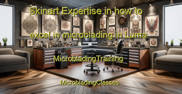 Skinart Expertise in how to excel in microblading in Luma | MicrobladingTraining | MicrobladingClasses | SkinartTraining-Nigeria