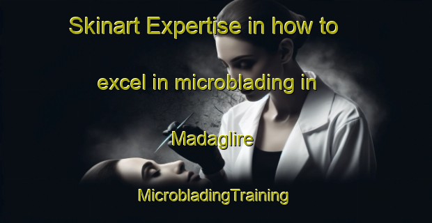 Skinart Expertise in how to excel in microblading in Madaglire | #MicrobladingTraining #MicrobladingClasses #SkinartTraining-Nigeria