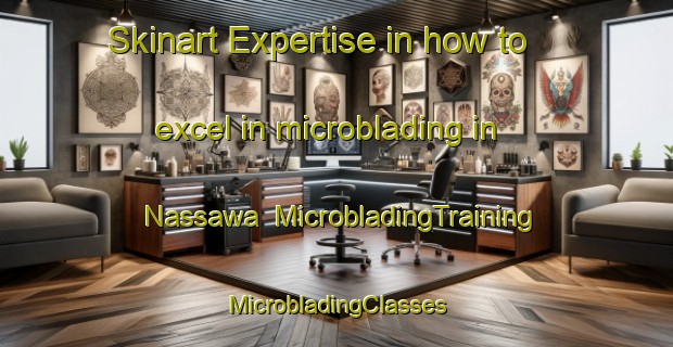 Skinart Expertise in how to excel in microblading in Nassawa | #MicrobladingTraining #MicrobladingClasses #SkinartTraining-Nigeria