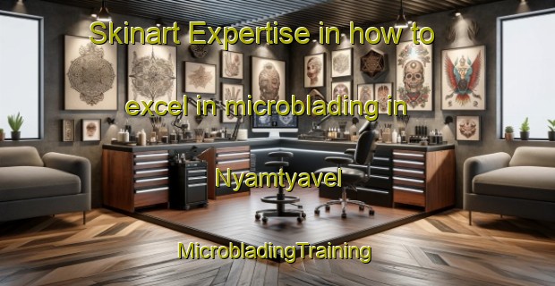 Skinart Expertise in how to excel in microblading in Nyamtyavel | #MicrobladingTraining #MicrobladingClasses #SkinartTraining-Nigeria