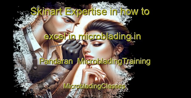 Skinart Expertise in how to excel in microblading in Pandaran | MicrobladingTraining | MicrobladingClasses | SkinartTraining-Nigeria