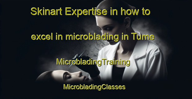 Skinart Expertise in how to excel in microblading in Tume | MicrobladingTraining | MicrobladingClasses | SkinartTraining-Nigeria
