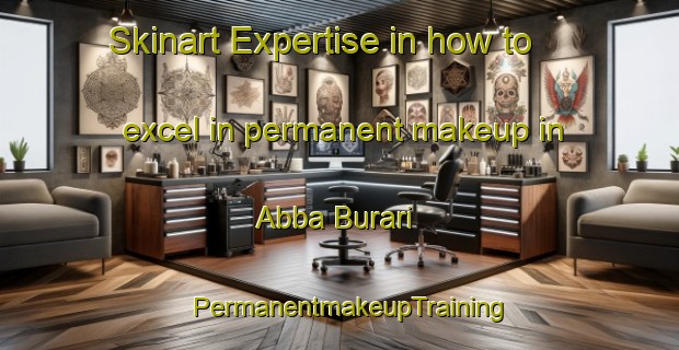 Skinart Expertise in how to excel in permanent makeup in Abba Burari | PermanentmakeupTraining | PermanentmakeupClasses | SkinartTraining-Nigeria