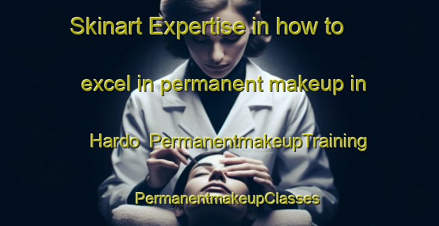Skinart Expertise in how to excel in permanent makeup in Hardo | PermanentmakeupTraining | PermanentmakeupClasses | SkinartTraining-Nigeria