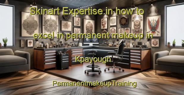 Skinart Expertise in how to excel in permanent makeup in Kpayough | PermanentmakeupTraining | PermanentmakeupClasses | SkinartTraining-Nigeria
