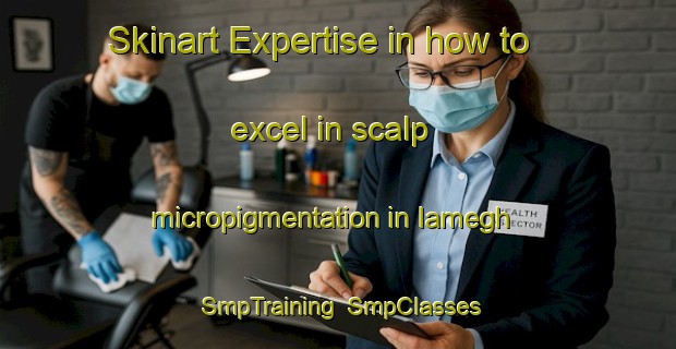 Skinart Expertise in how to excel in scalp micropigmentation in Iamegh | SmpTraining | SmpClasses | SkinartTraining-Nigeria